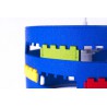 Lampa wisząca Lego Niebieska